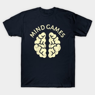 Mind Games T-Shirt